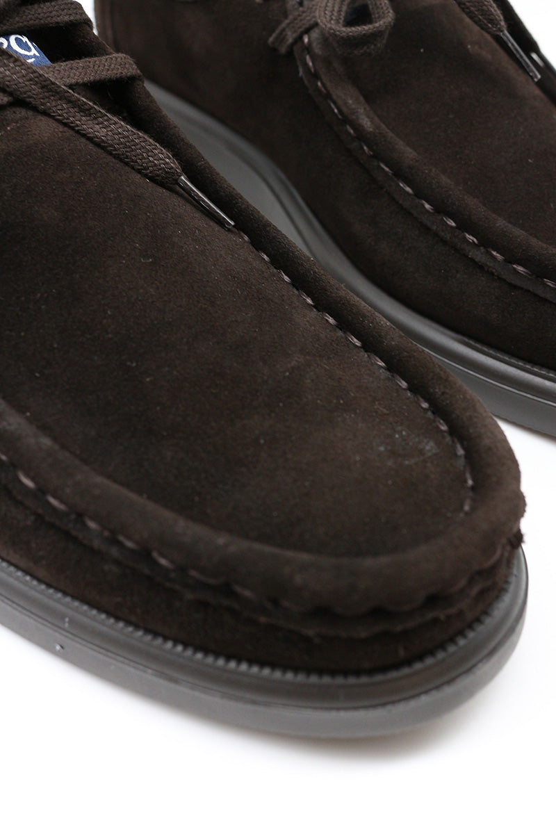 Zapato kenboot Marron
