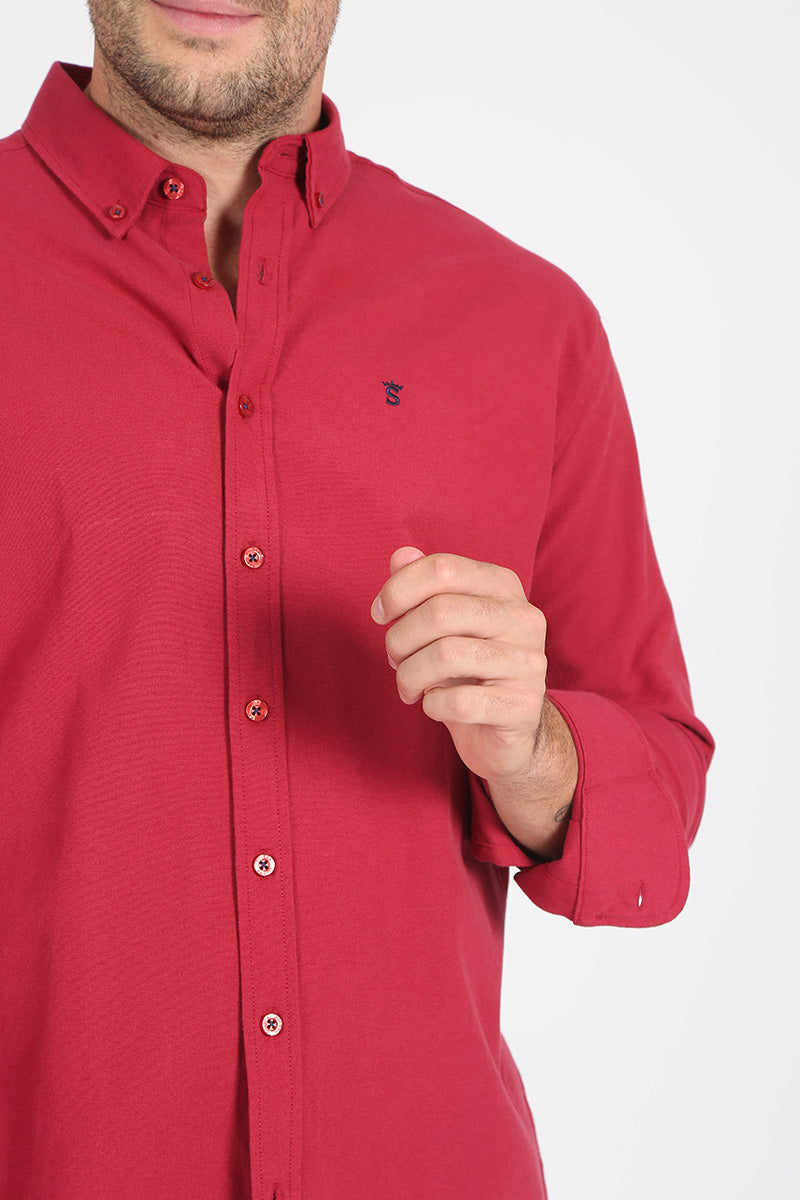 Camisa Rojo
