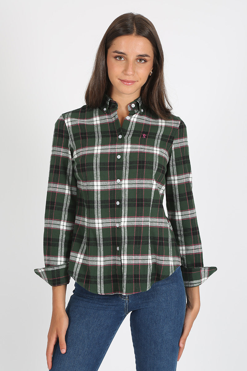 Camisa Kaki