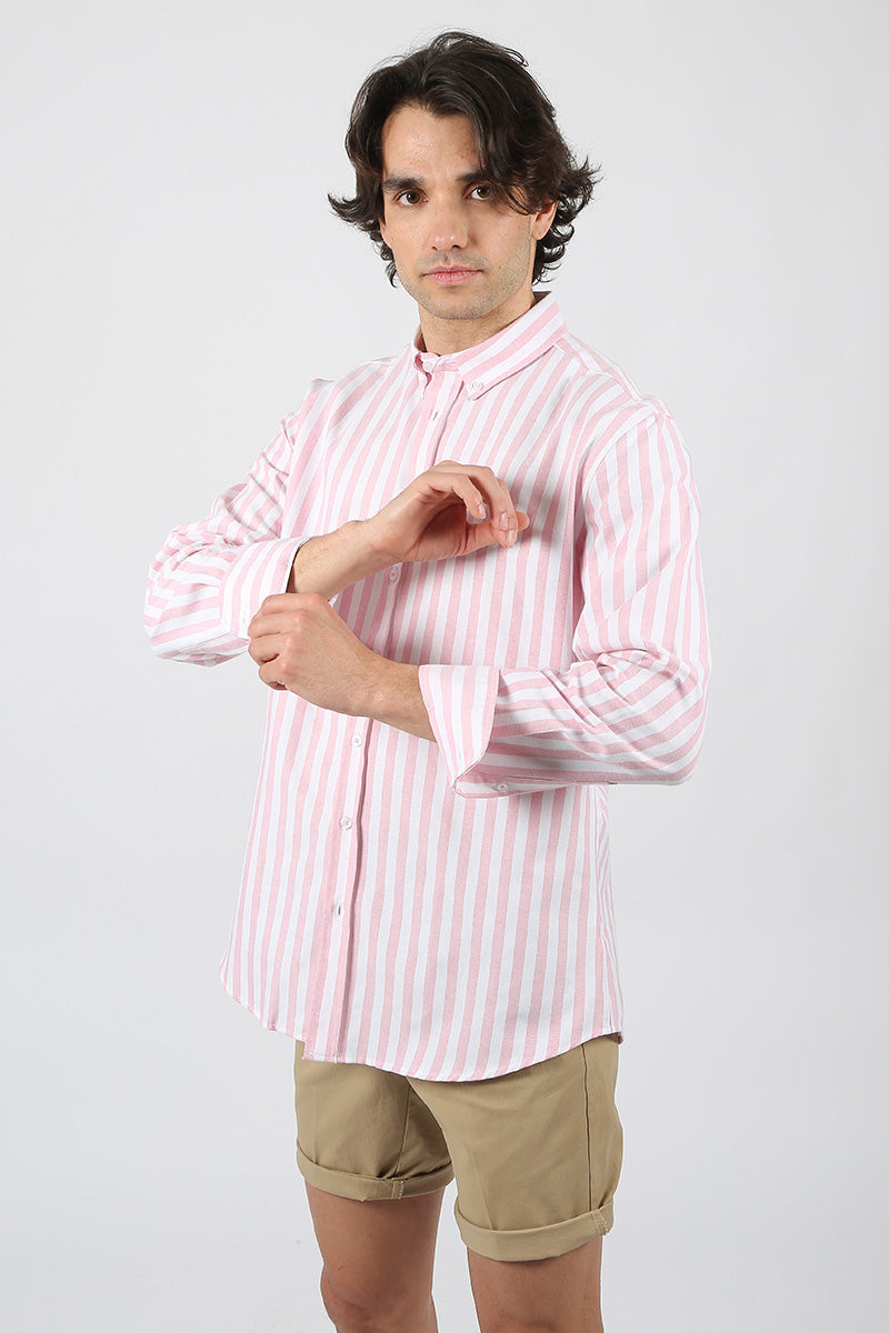 Camisa Rosa