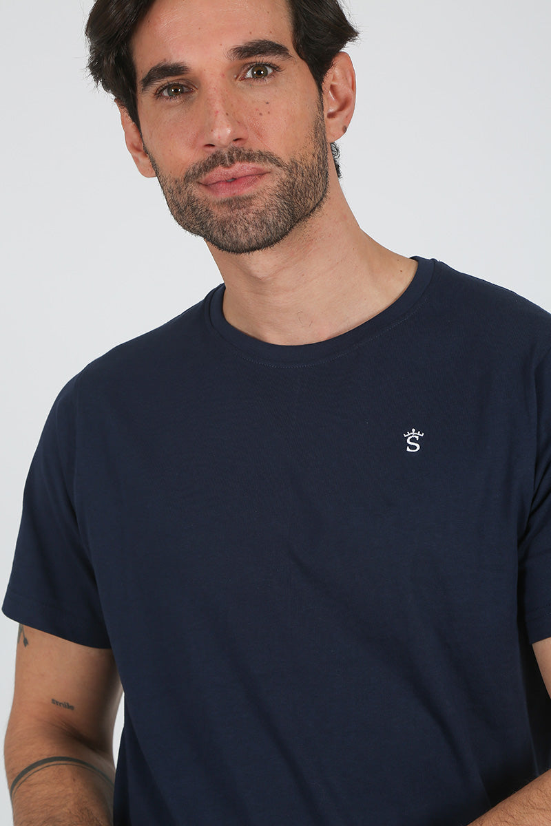 Camiseta Marino