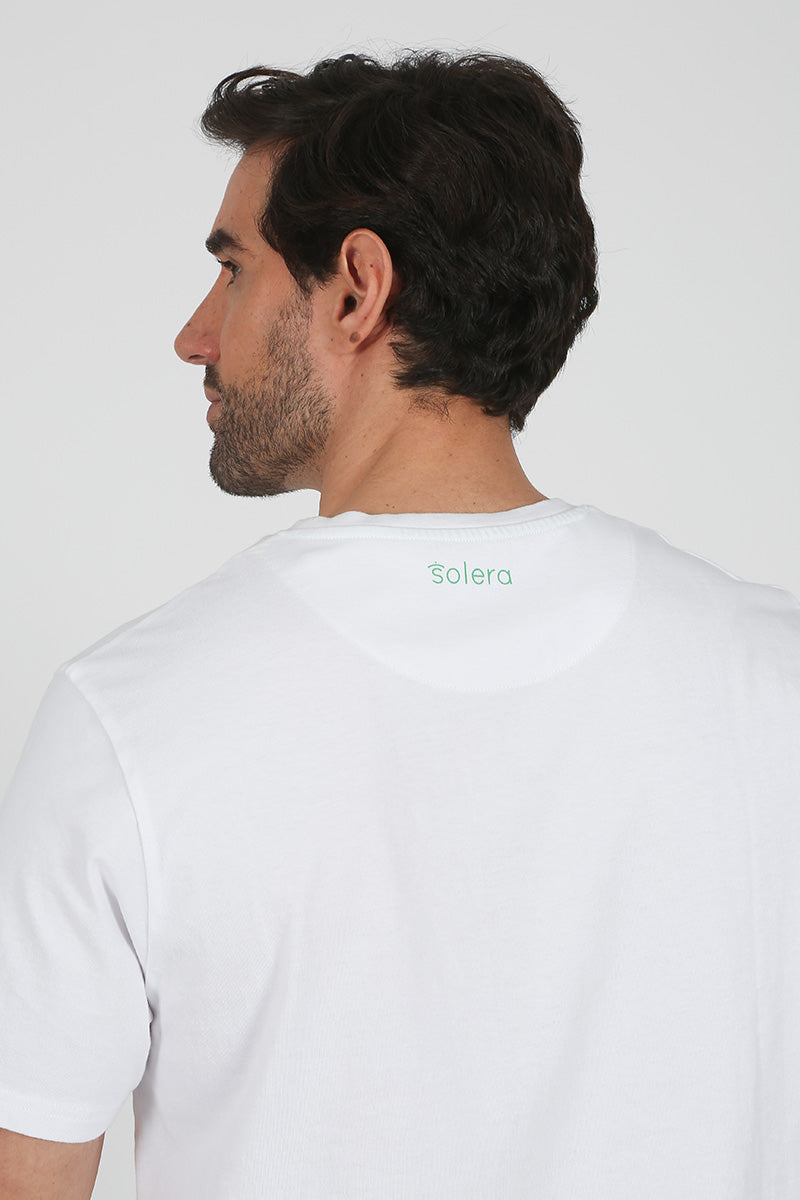 Camiseta Blanco