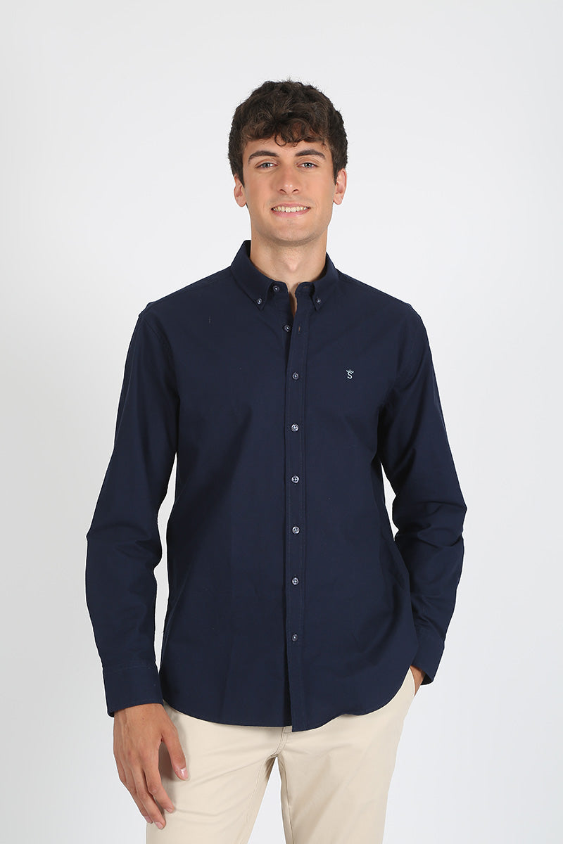 Camisa Marino