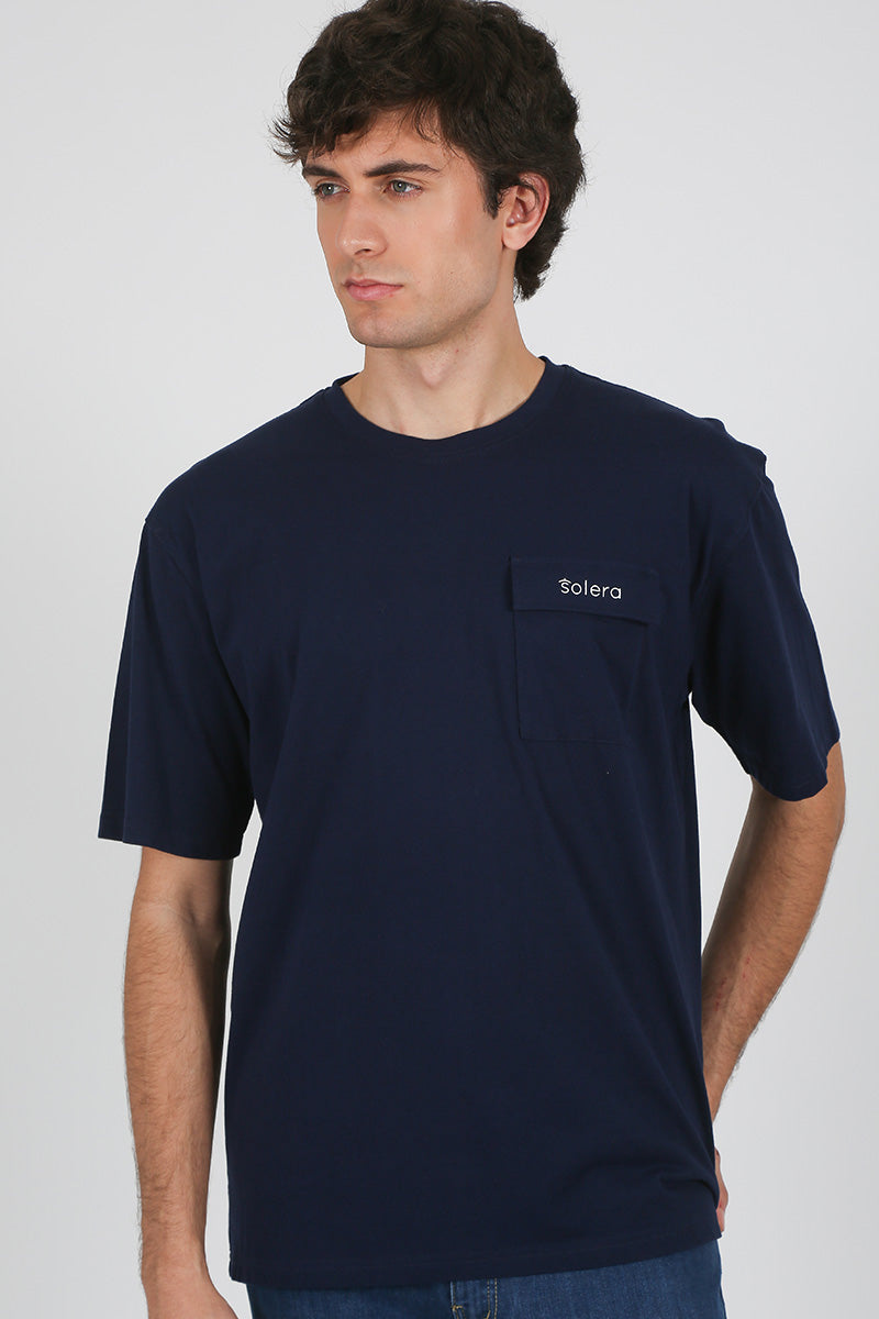 Camiseta Marino