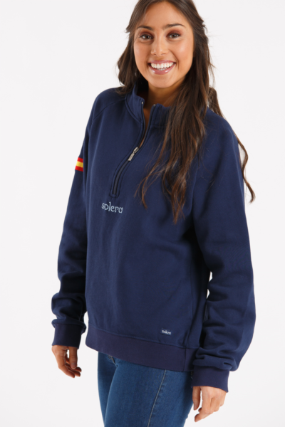 Sudadera España Marino