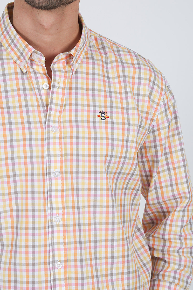 Camisa AMARILLO