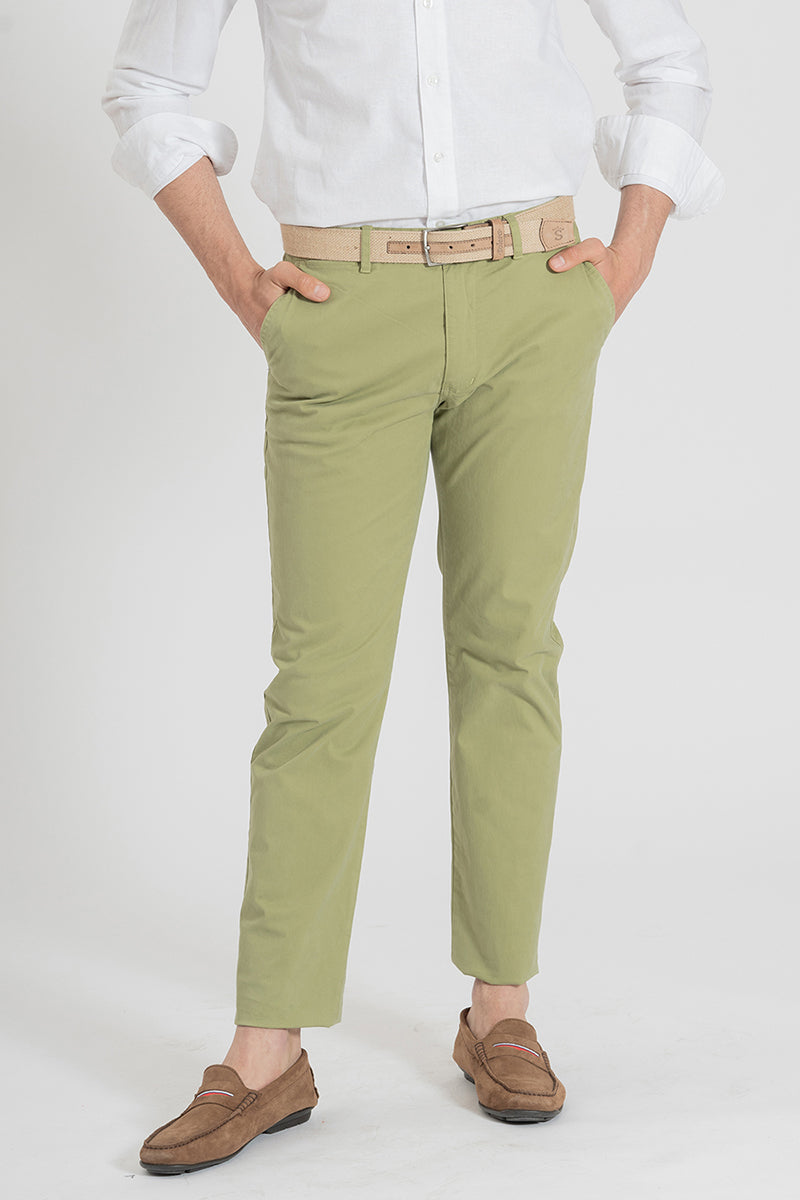 Pantalon Kaki