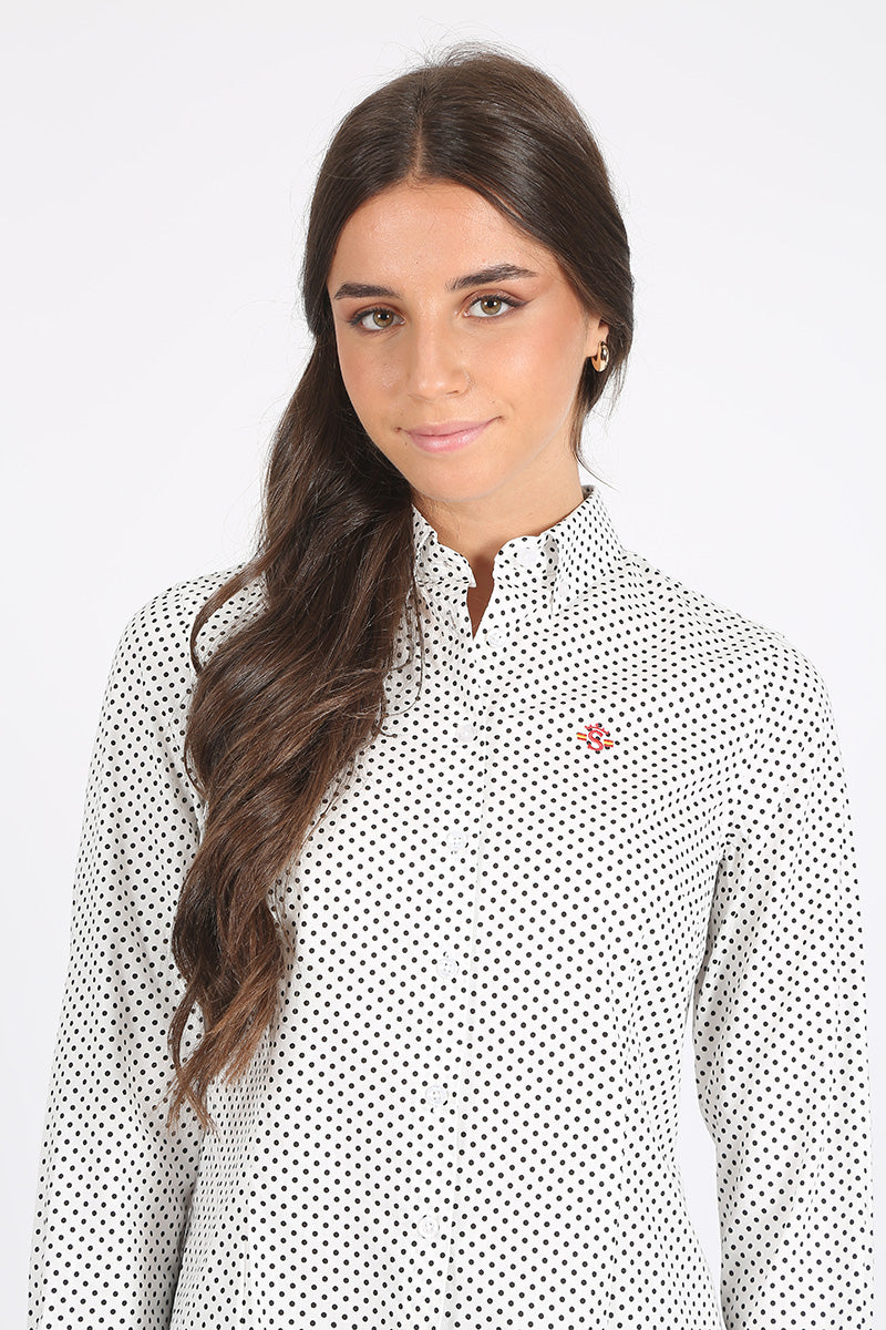 Camisa Blanco