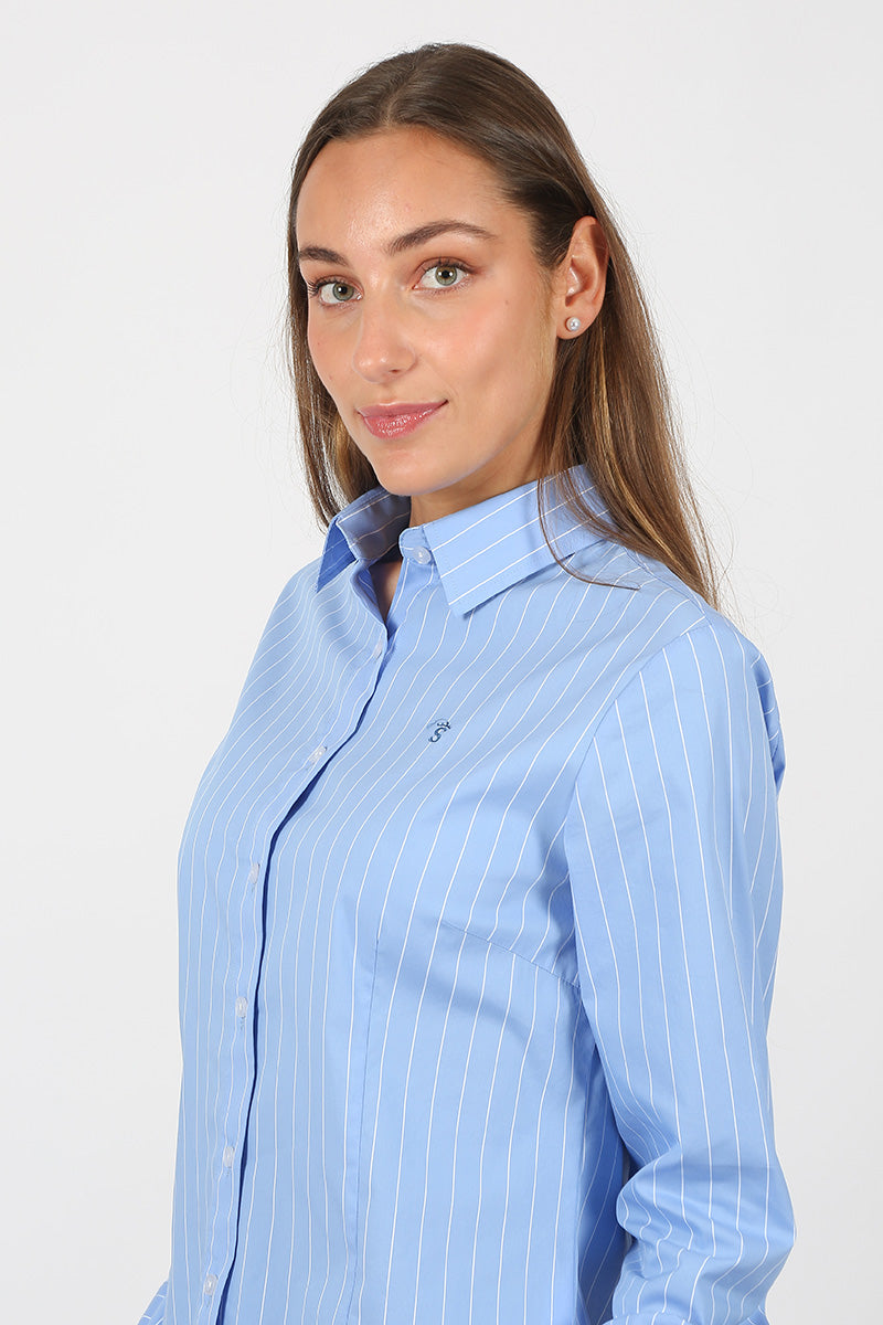 Blue Shirt