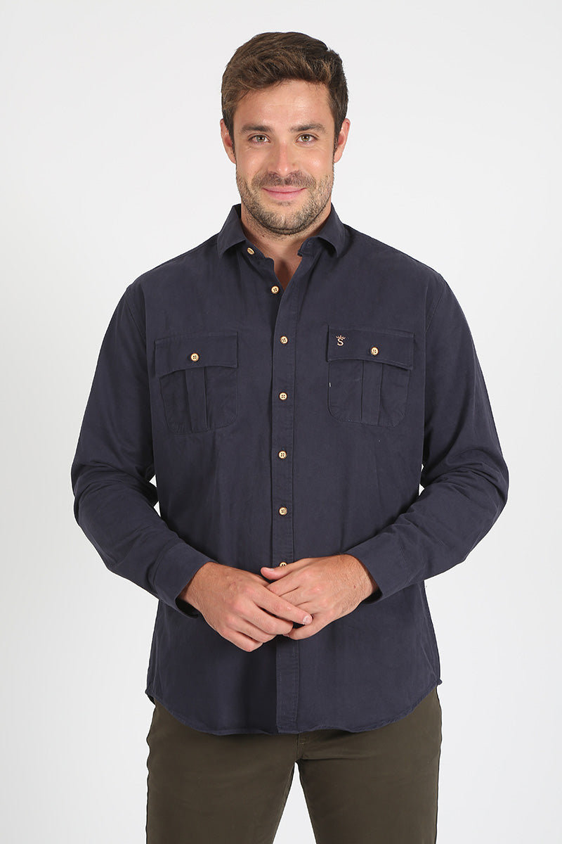 Camisa Marino