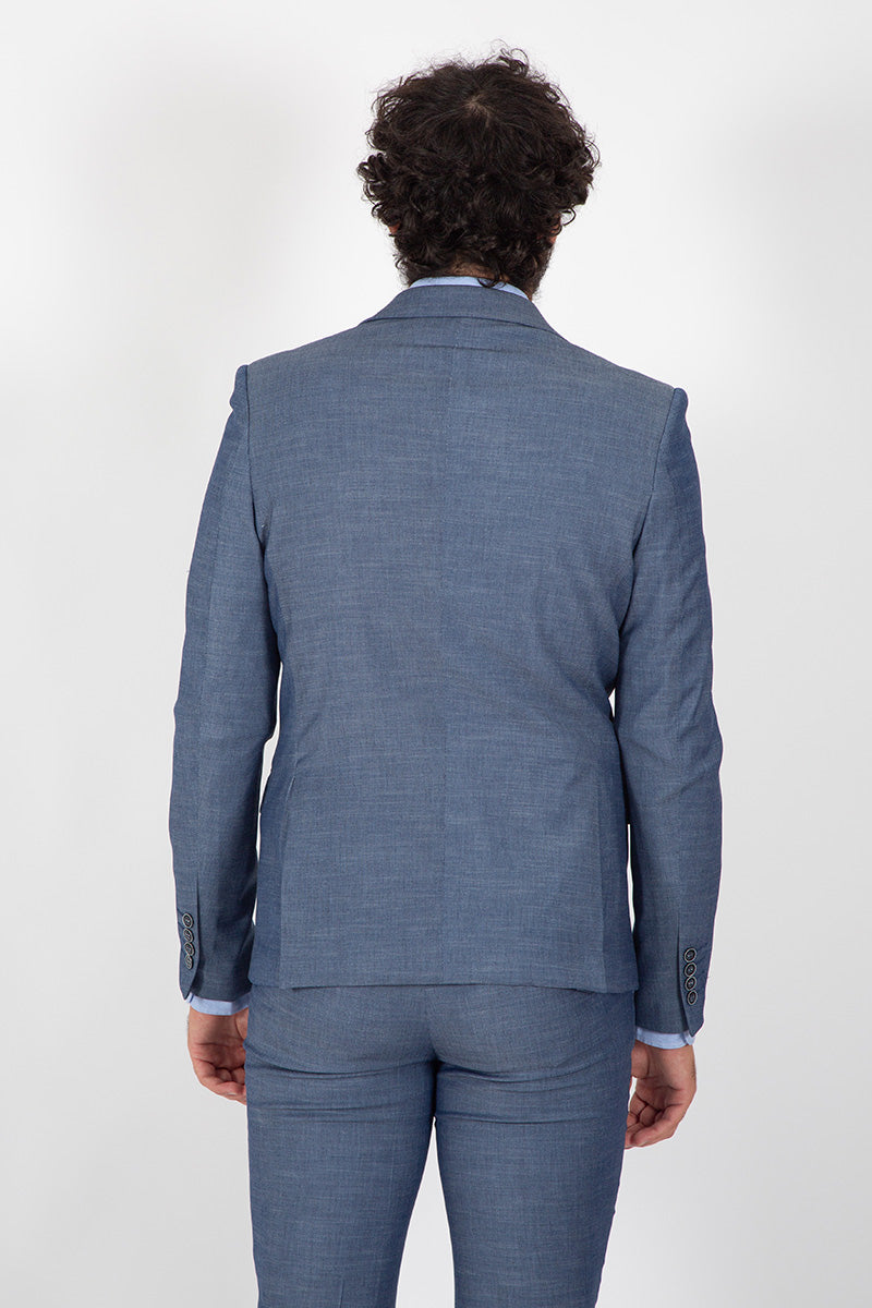 Traje Azul