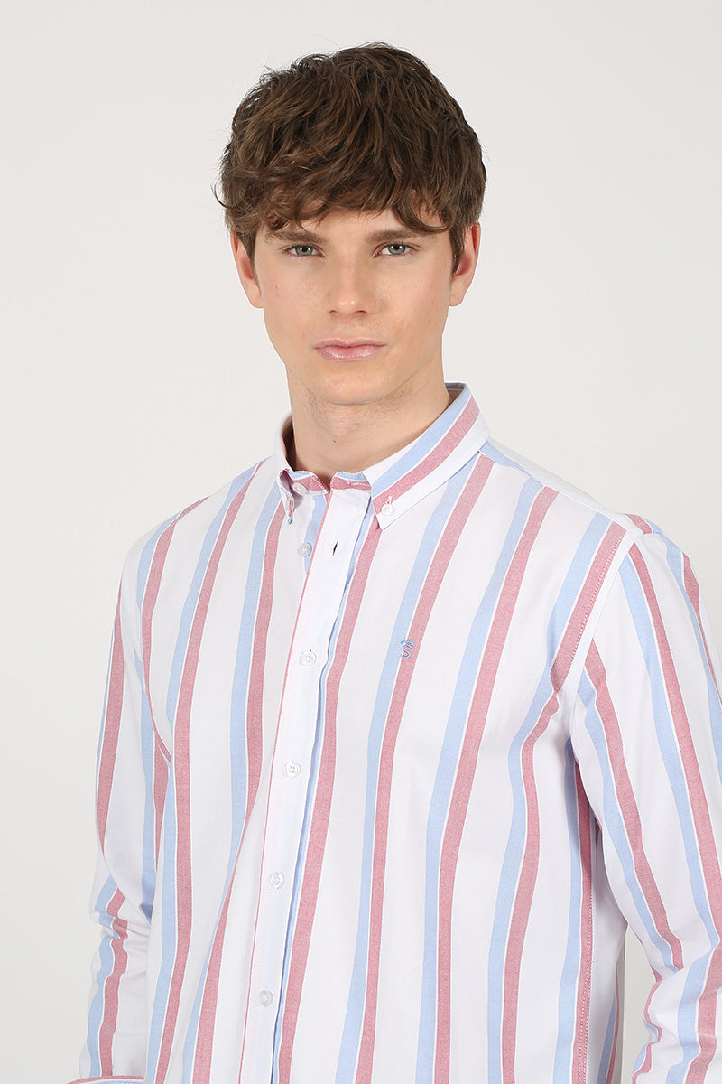 Camisa Rojo