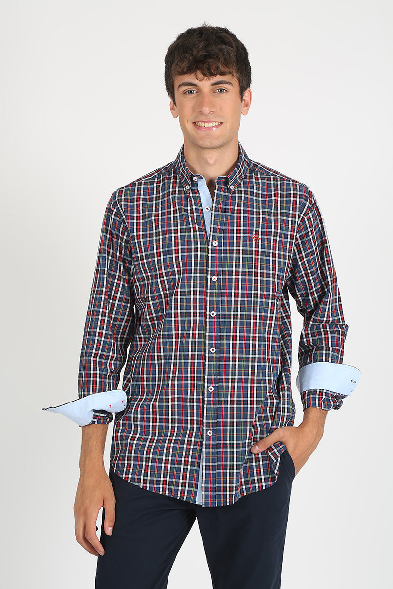 Camisa Rojo