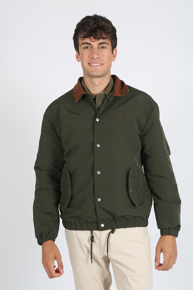 Parka Kaki