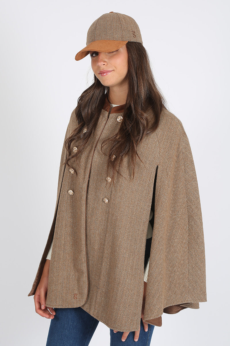 Camel Cape