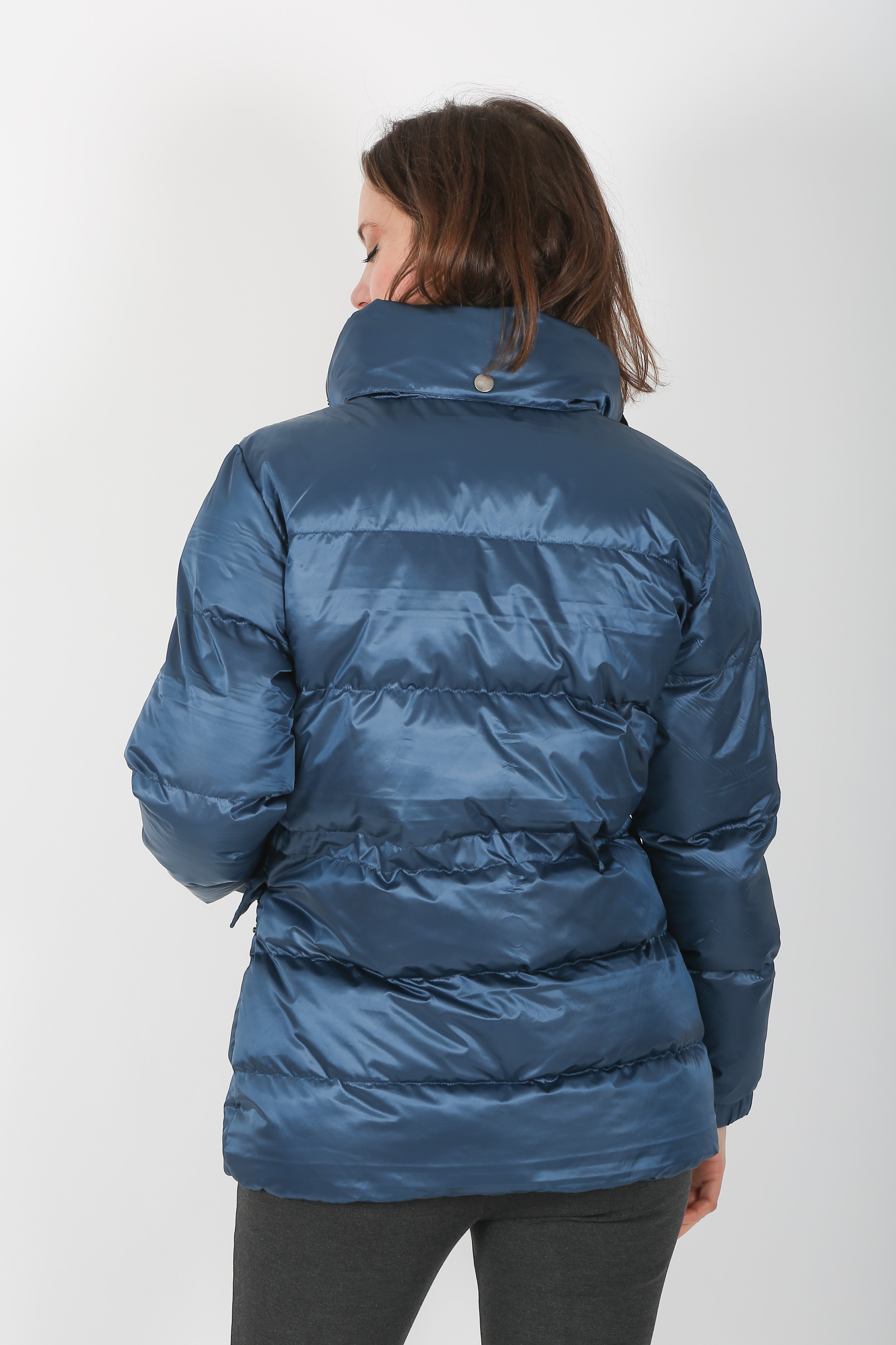 Parka Azul