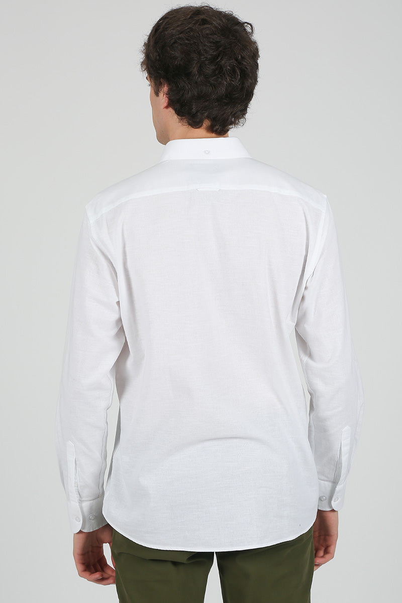 Camisa Blanco