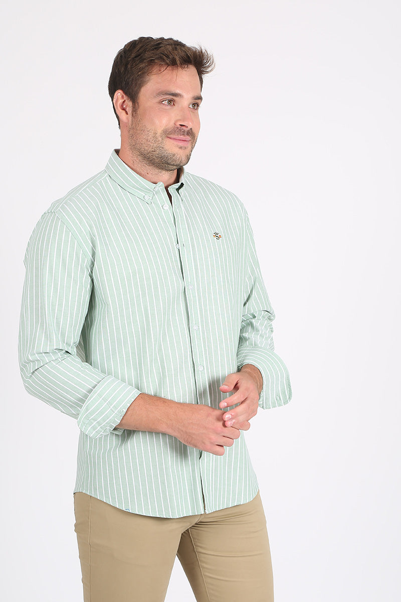 Camisa Verde