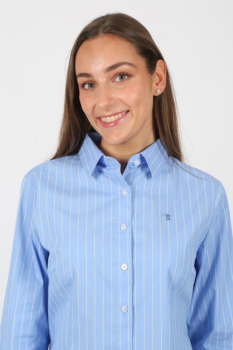Blue Shirt