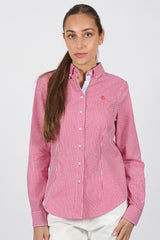 Camisa Fuxia