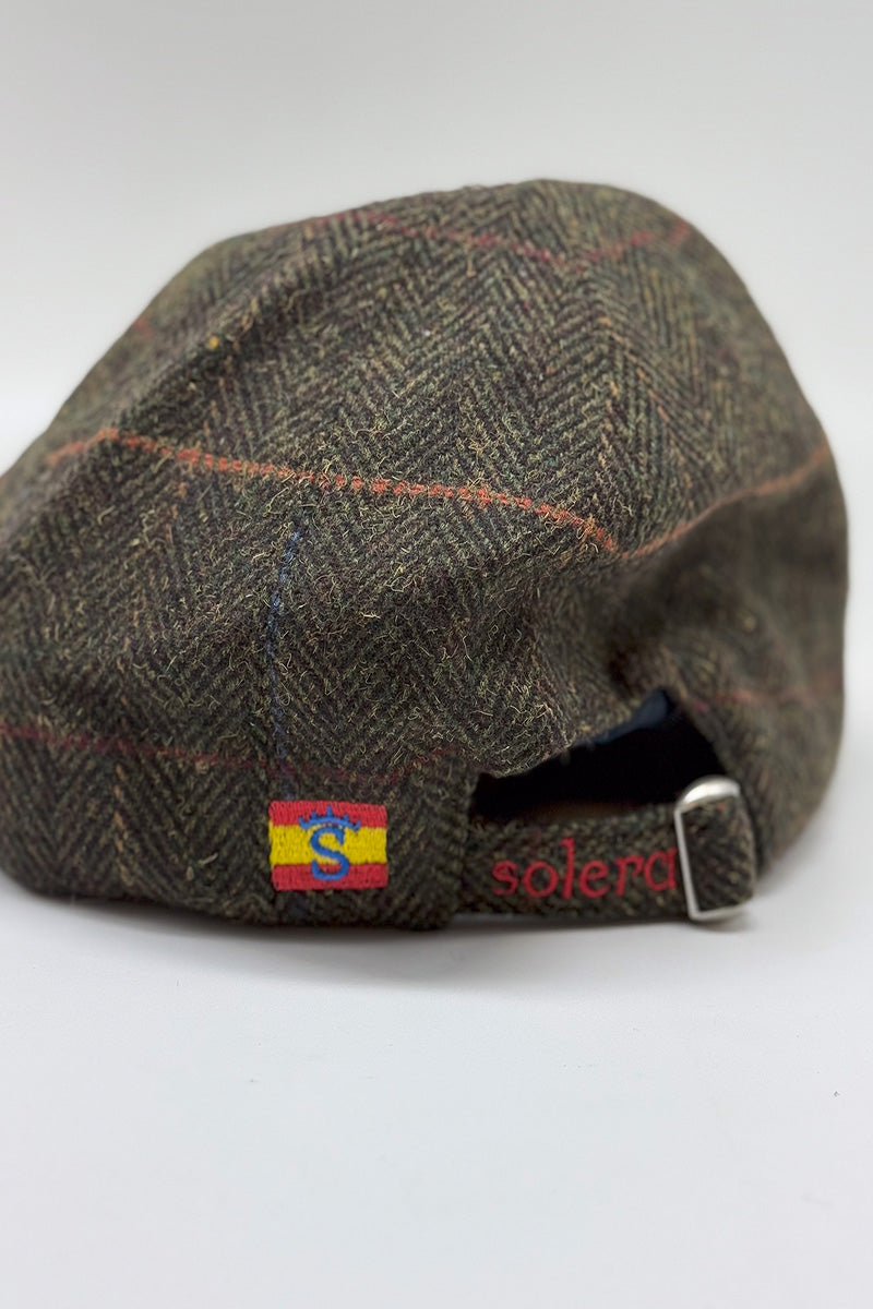 Gorra Kaki