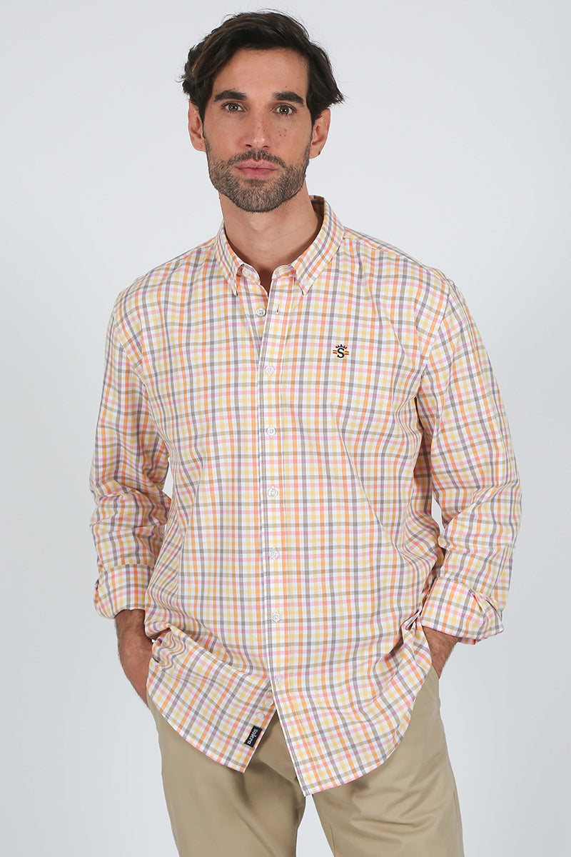 Camisa Amarillo