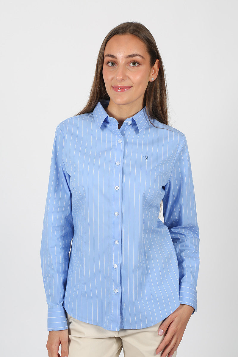 Blue Shirt
