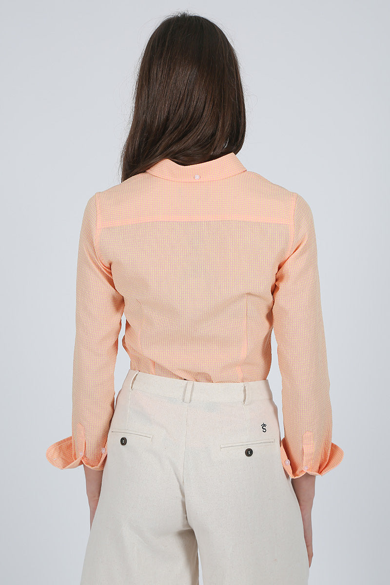 Camisa Naranja