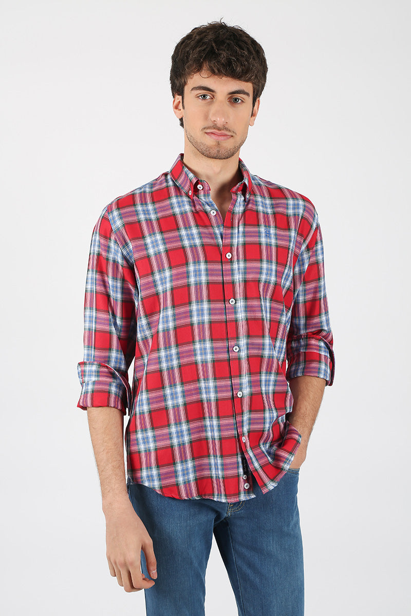 T-shirt rouge