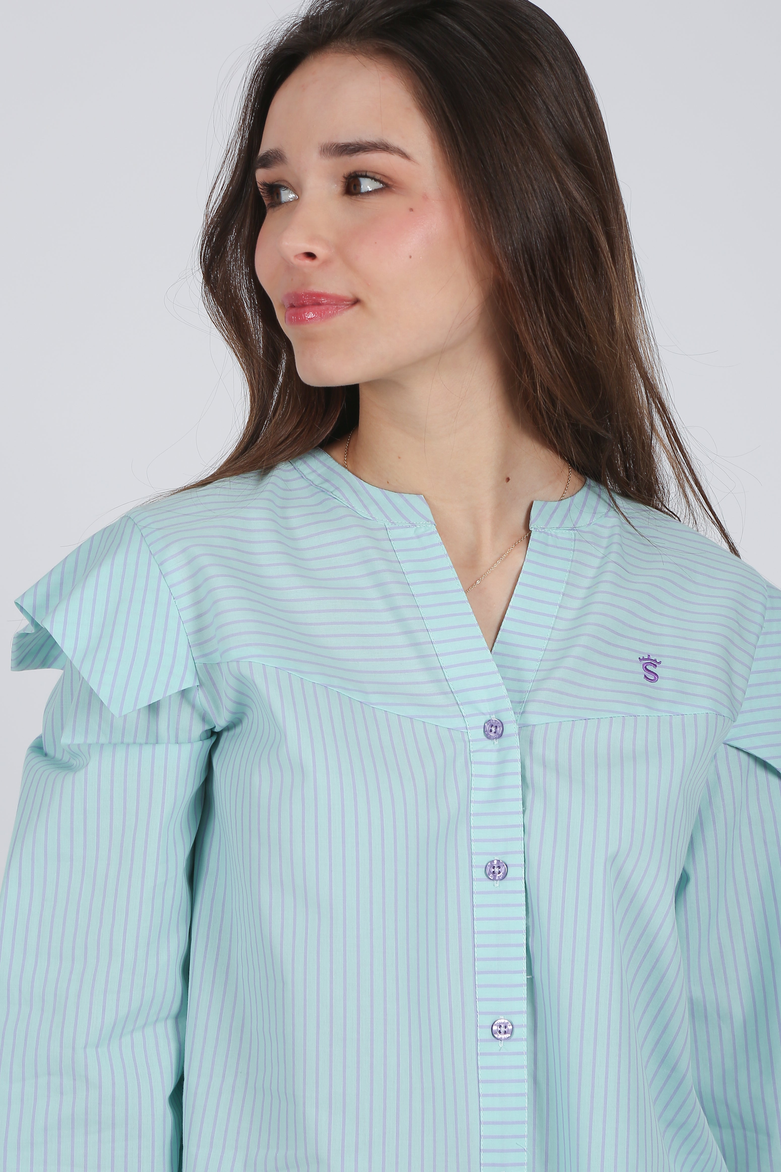 Blusa Agua