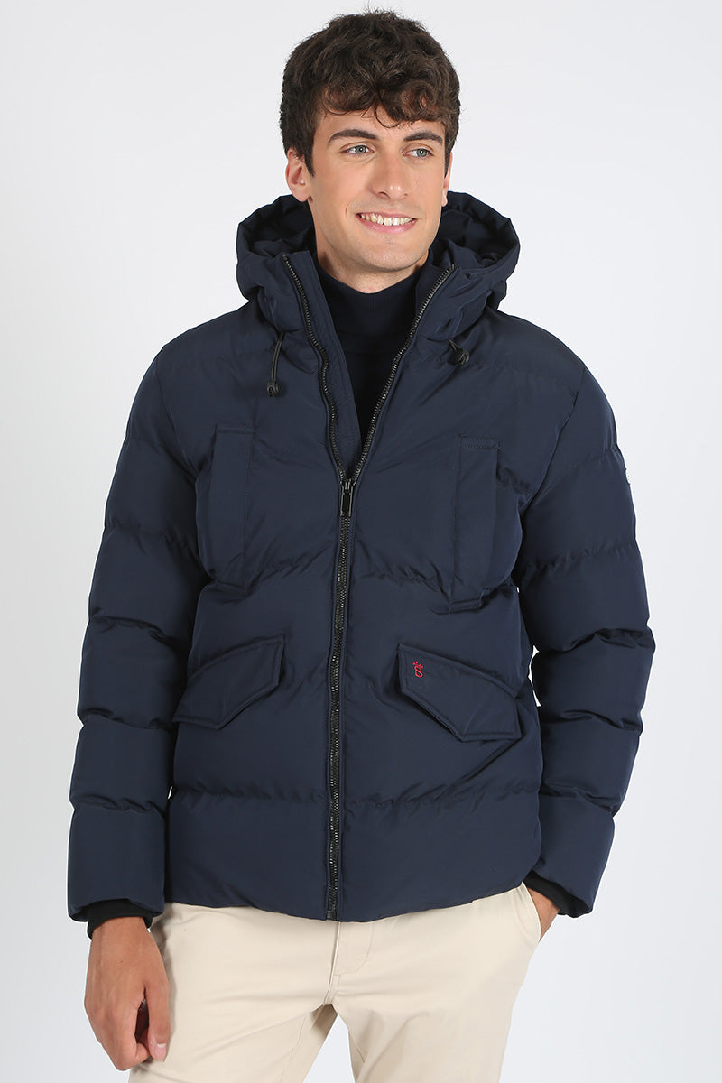 Parka Marino