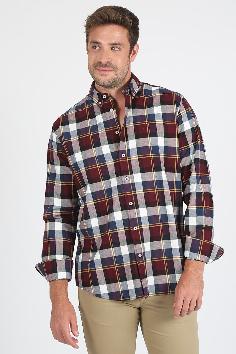 Camisa Granate