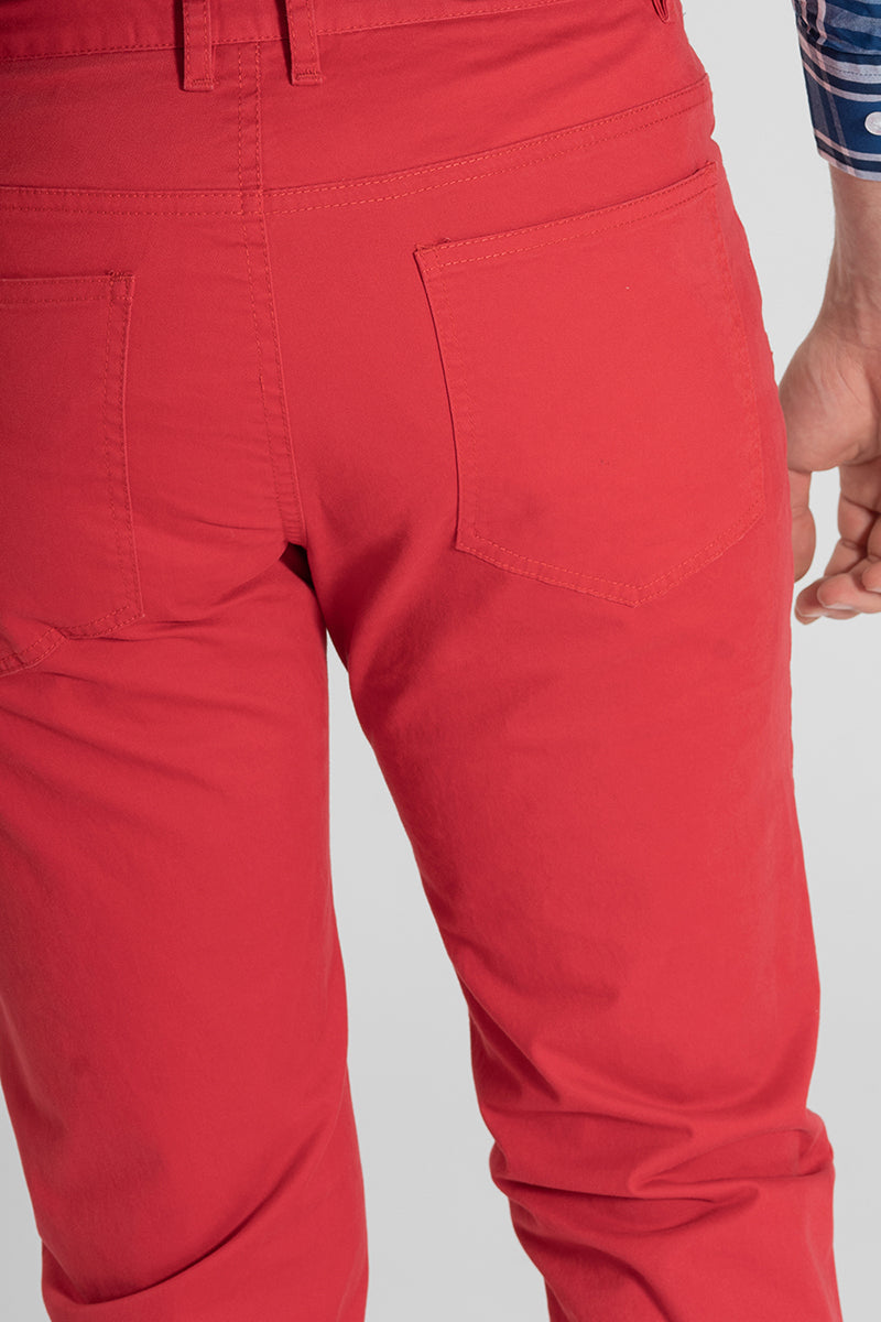 Pantalón Teja