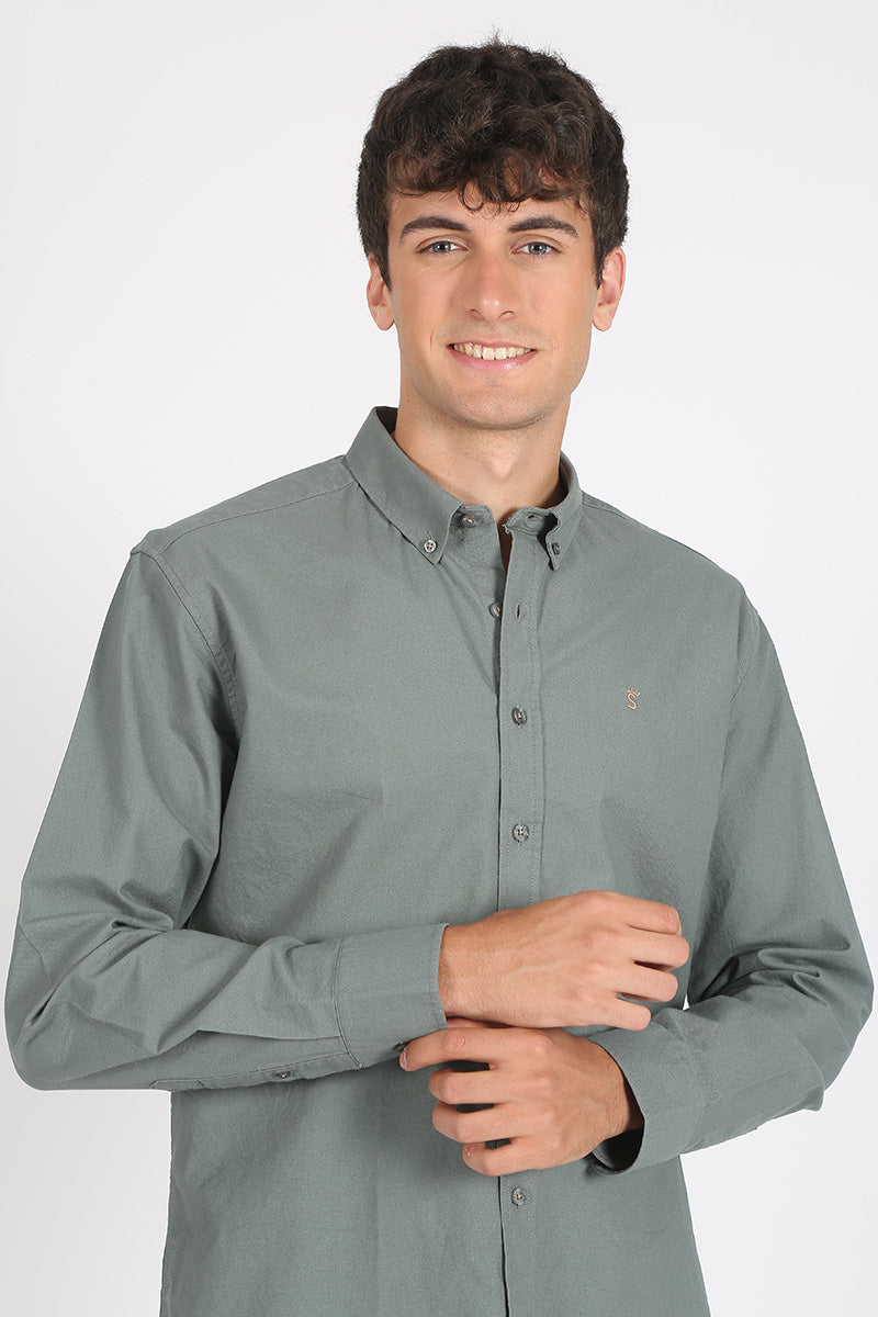Camisa Kaki