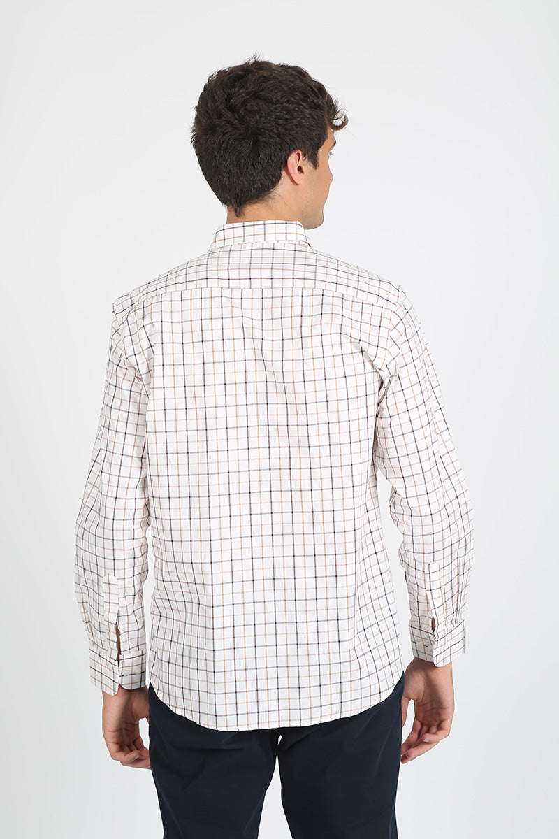 Camisa Tostado