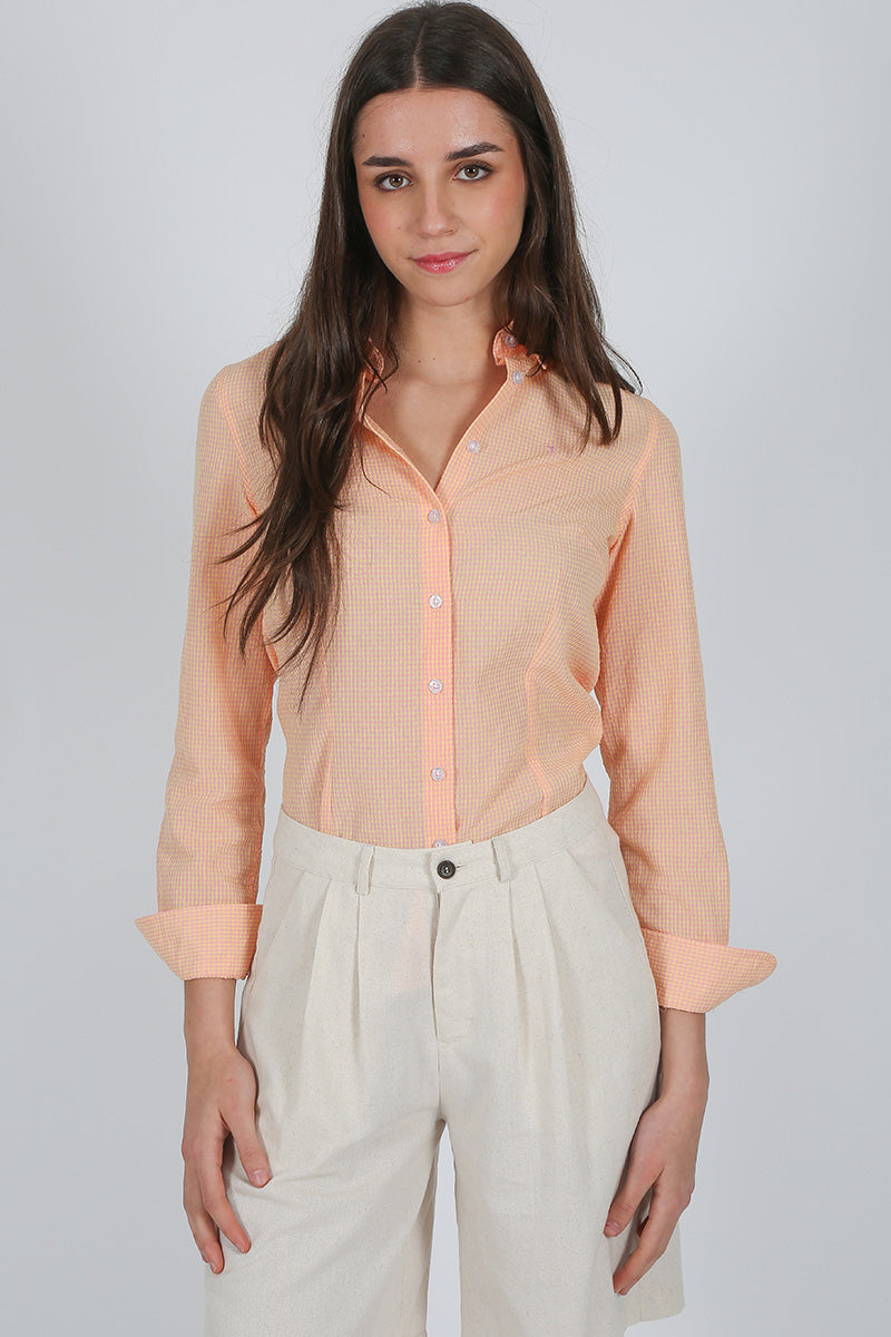 Camisa Naranja