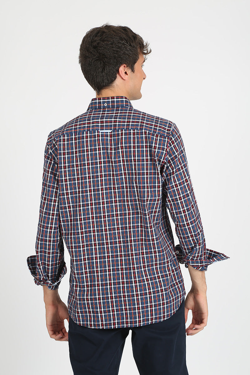 Camisa Rojo