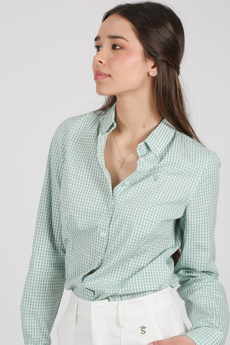 Camisa Verde