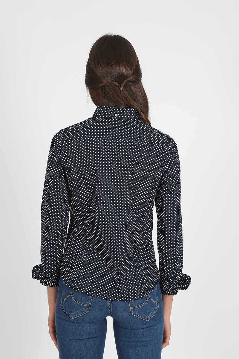 Camisa Marino