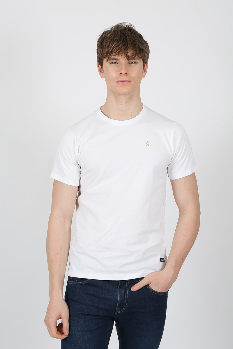 Camiseta Carrusel Blanca
