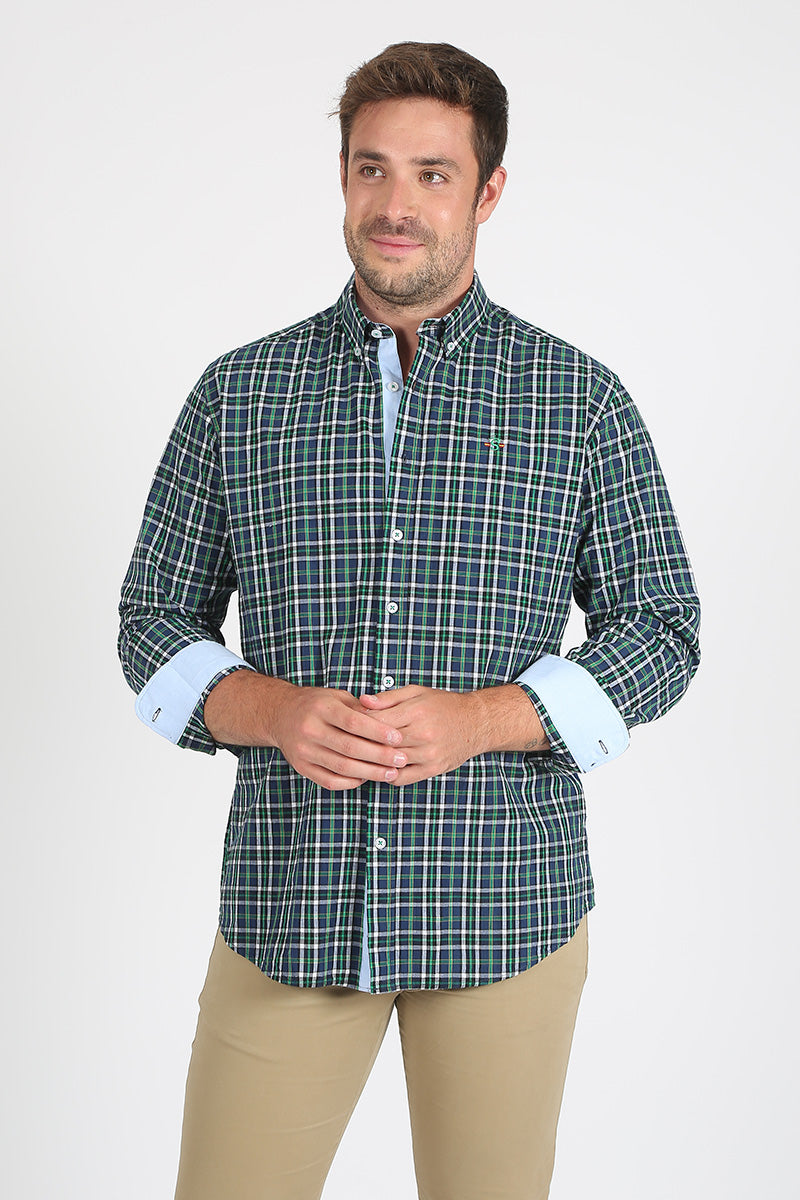 Camisa Verde