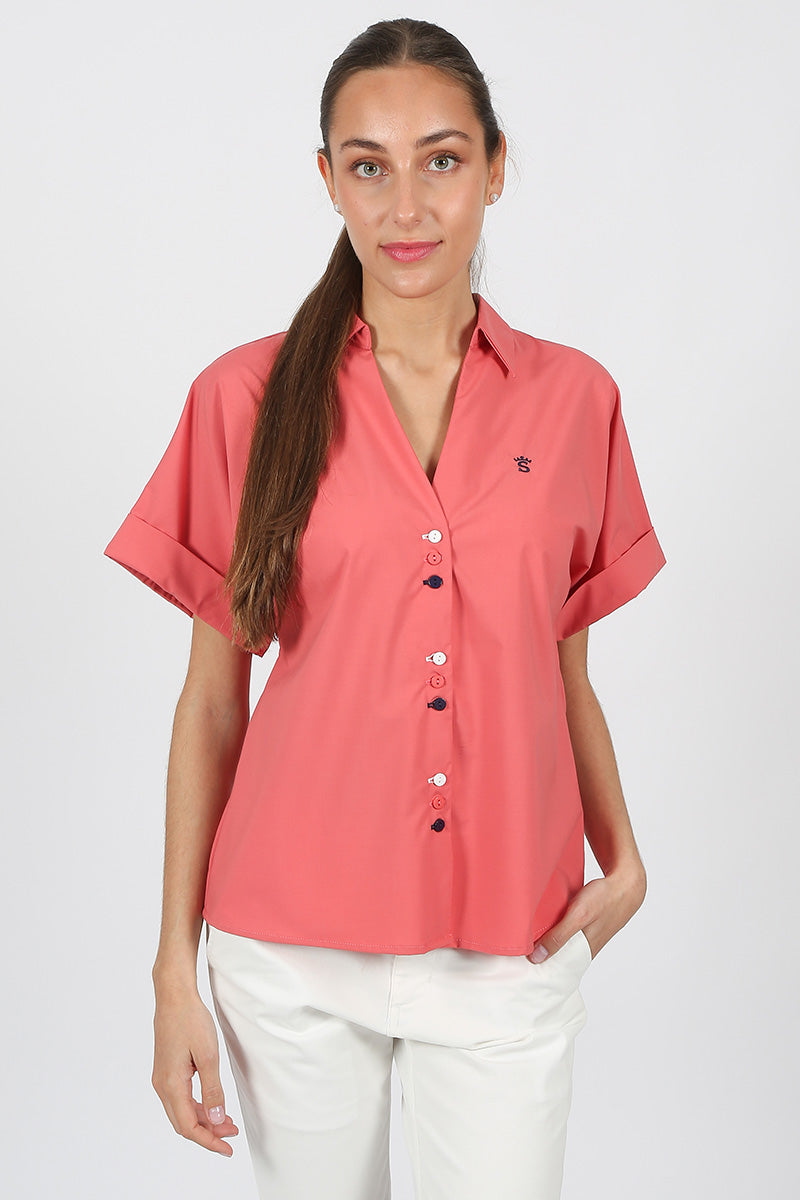 blusa FRESA