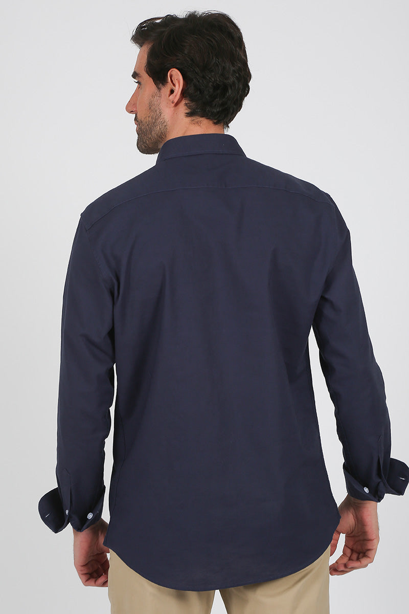 Camisa Marino
