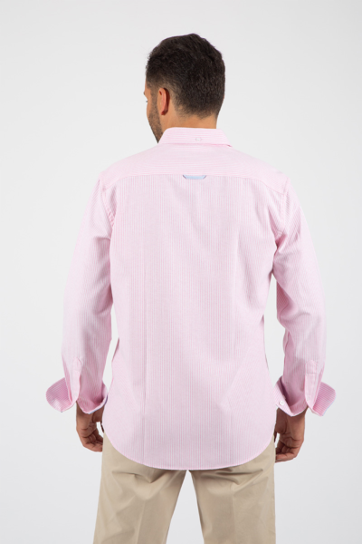 Camisa Rosa