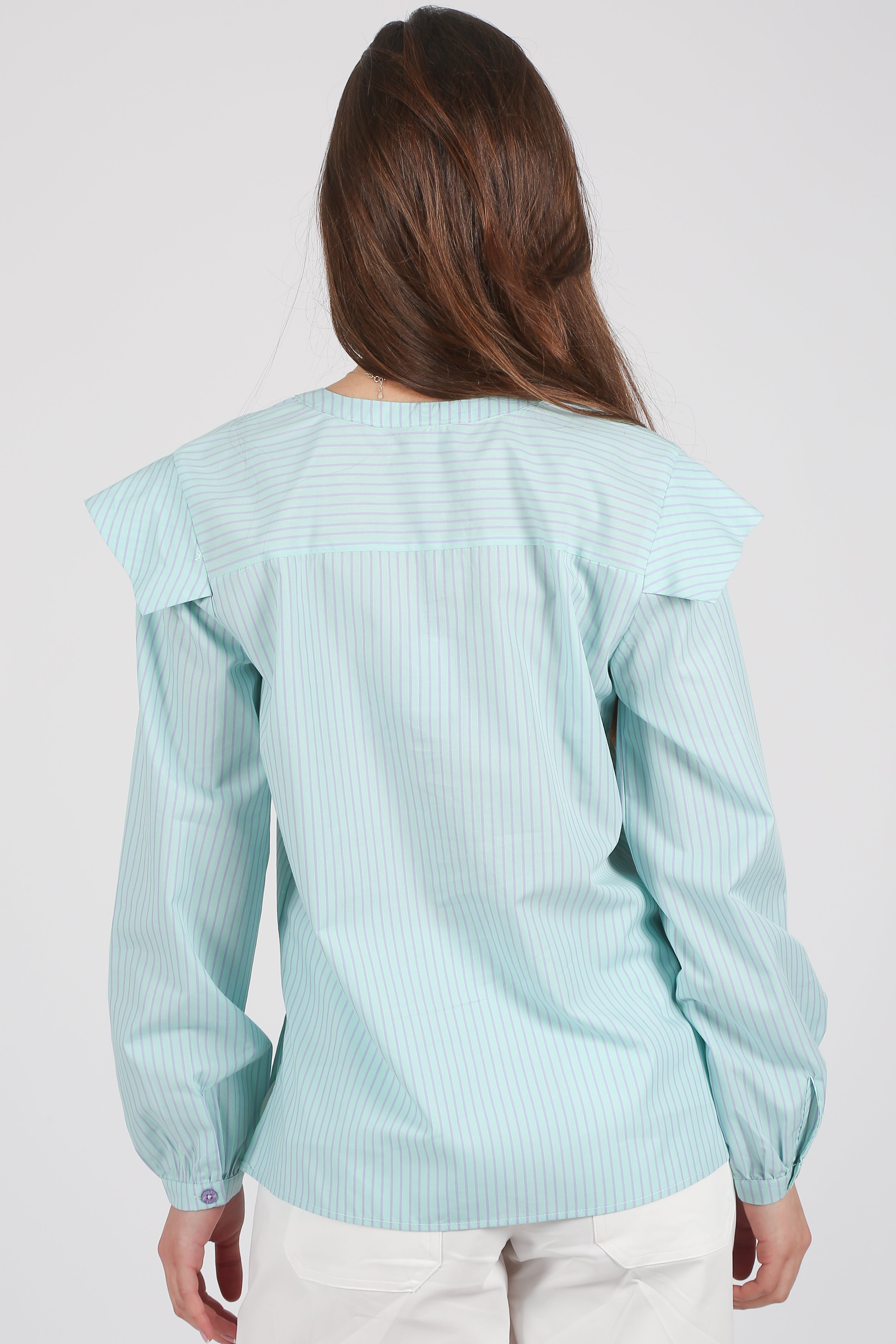 Blusa Agua