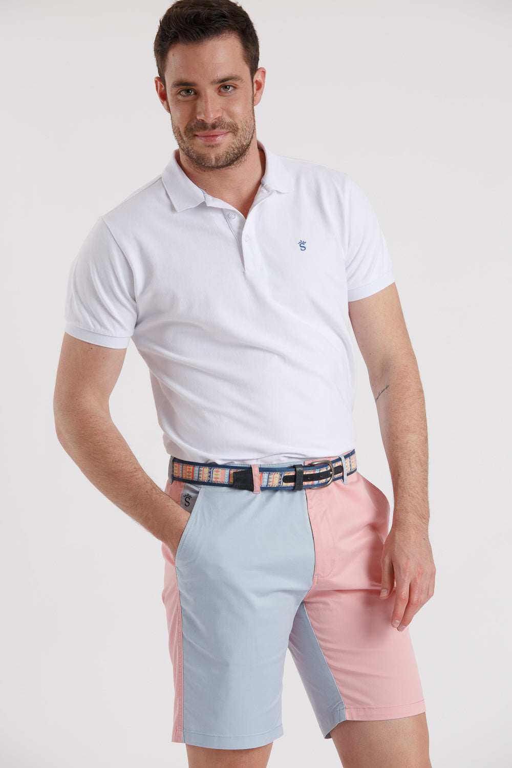 Polo Blanco