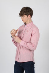 Camisa Rosa