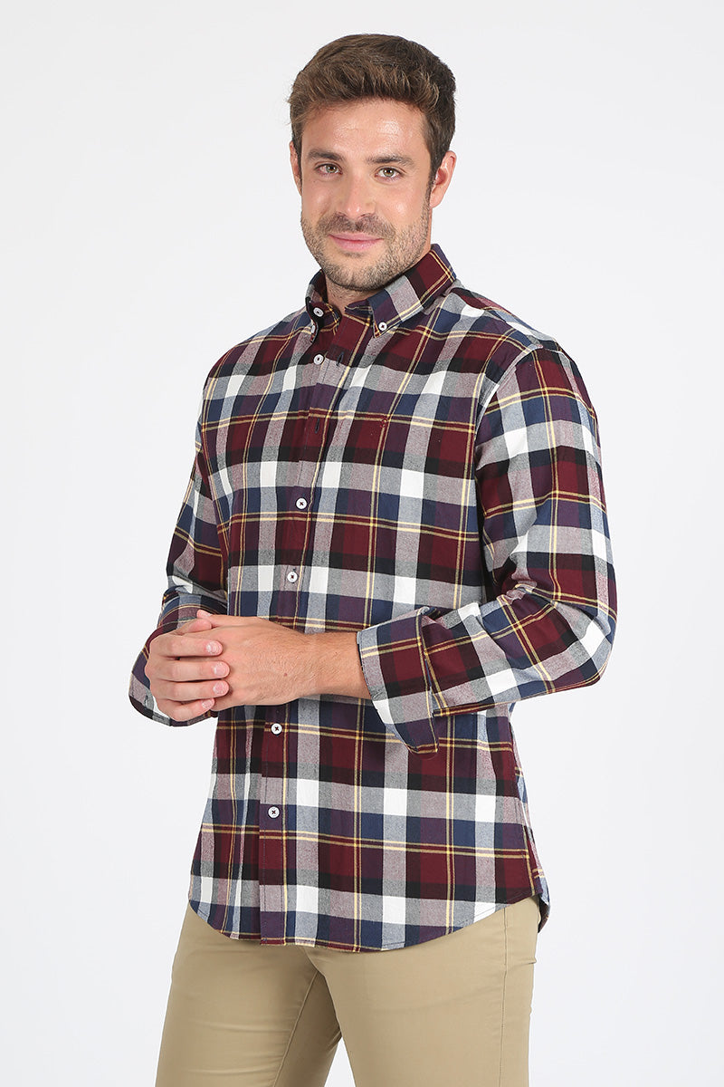 Camisa Granate