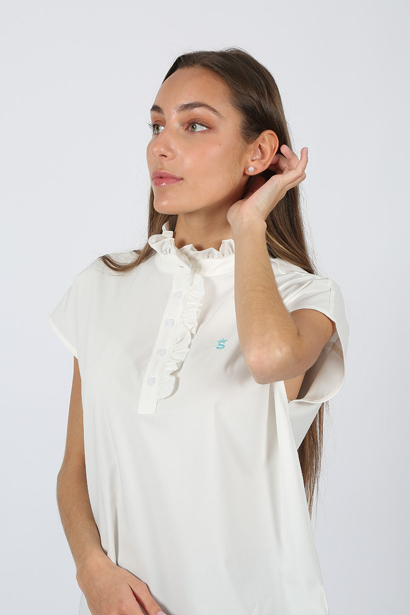 Blusa Blanco