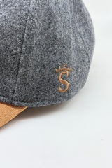 Gorra Gris